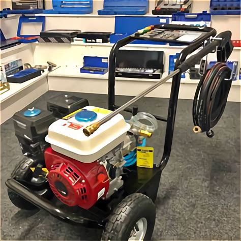 Used pressure washer - used. Manufacturer: Honda. 2020 MI-T-M HS-3506-1MGH PORTABLE HOT WATER PRESSURE WASHER 3,500 PSI 5.8 GPM HONDA GX630 GASOLINE ENGINE 206 HRS RUNS AND WORKS GREAT! $5,500 USD. 